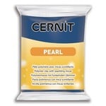 Cernit Cernit Pearl 56g Blue