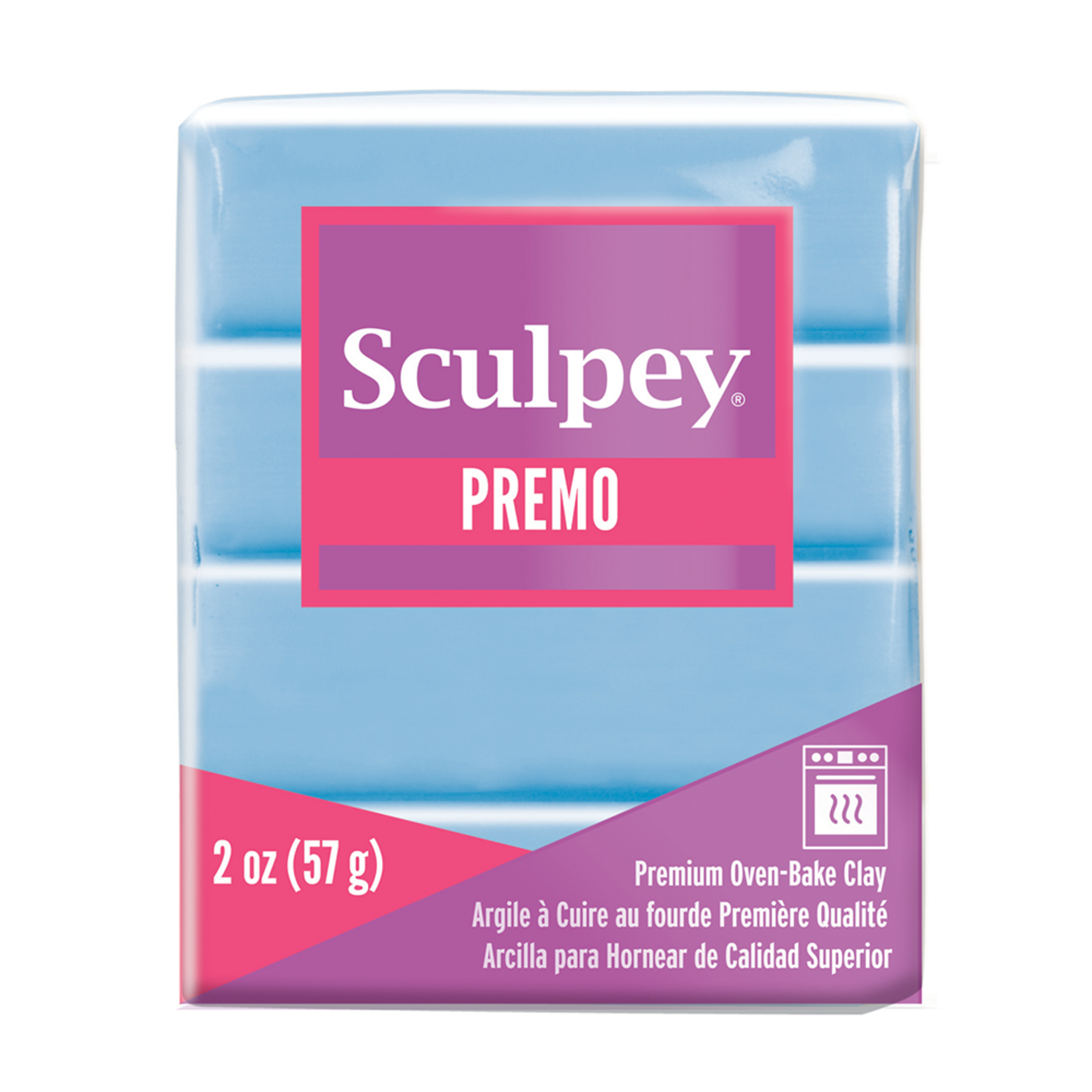 Sculpey Sculpey Premo Pale Blue