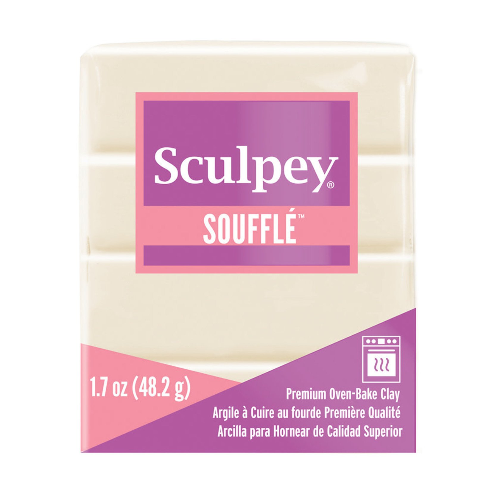 Sculpey Sculpey Souffle Ivory