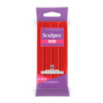 Sculpey Sculpey Premo Cadmium Red Hue 1 LB