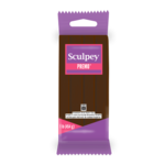 Sculpey Sculpey Premo Burnt Umber 1 LB