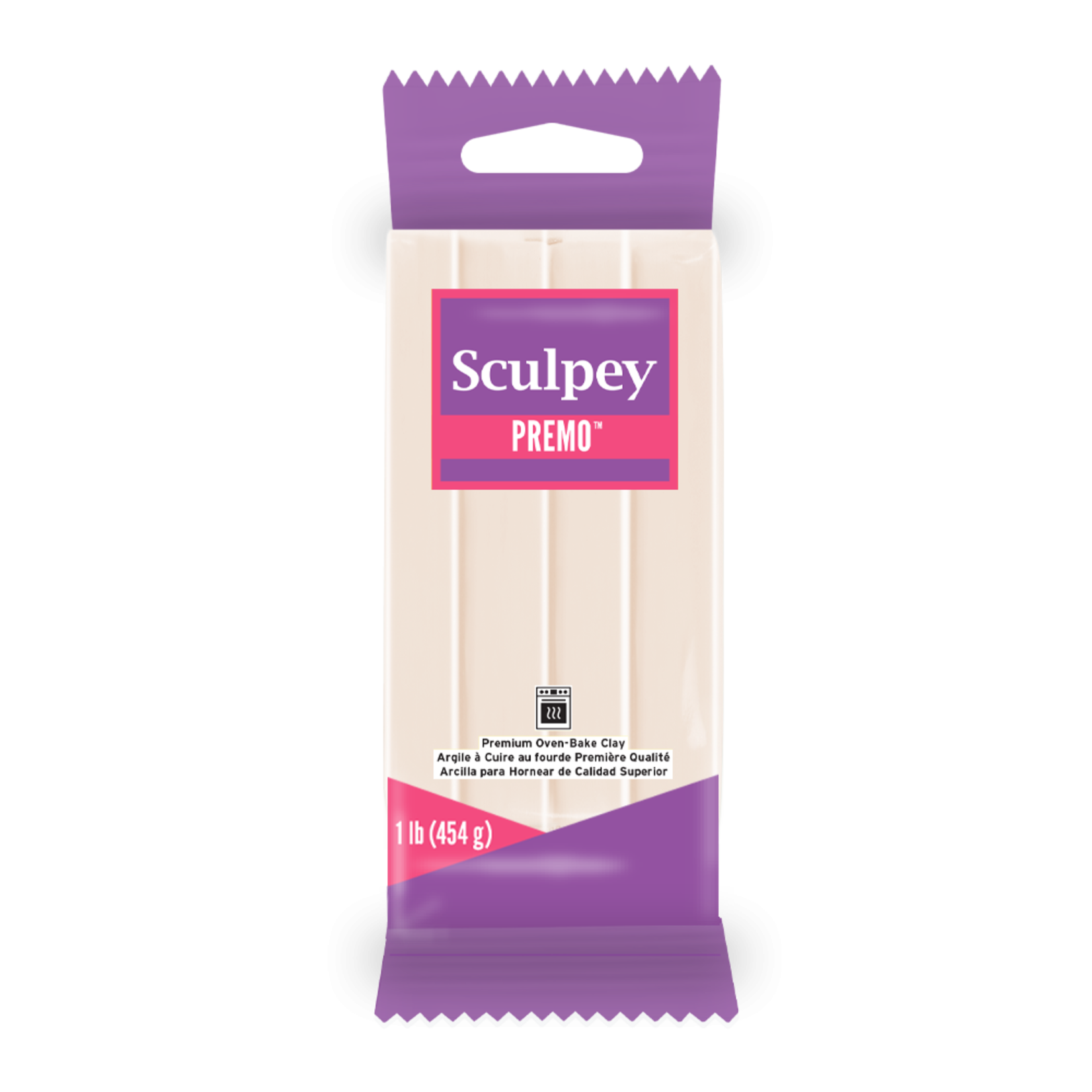 Sculpey Sculpey Premo Translucent 1 LB