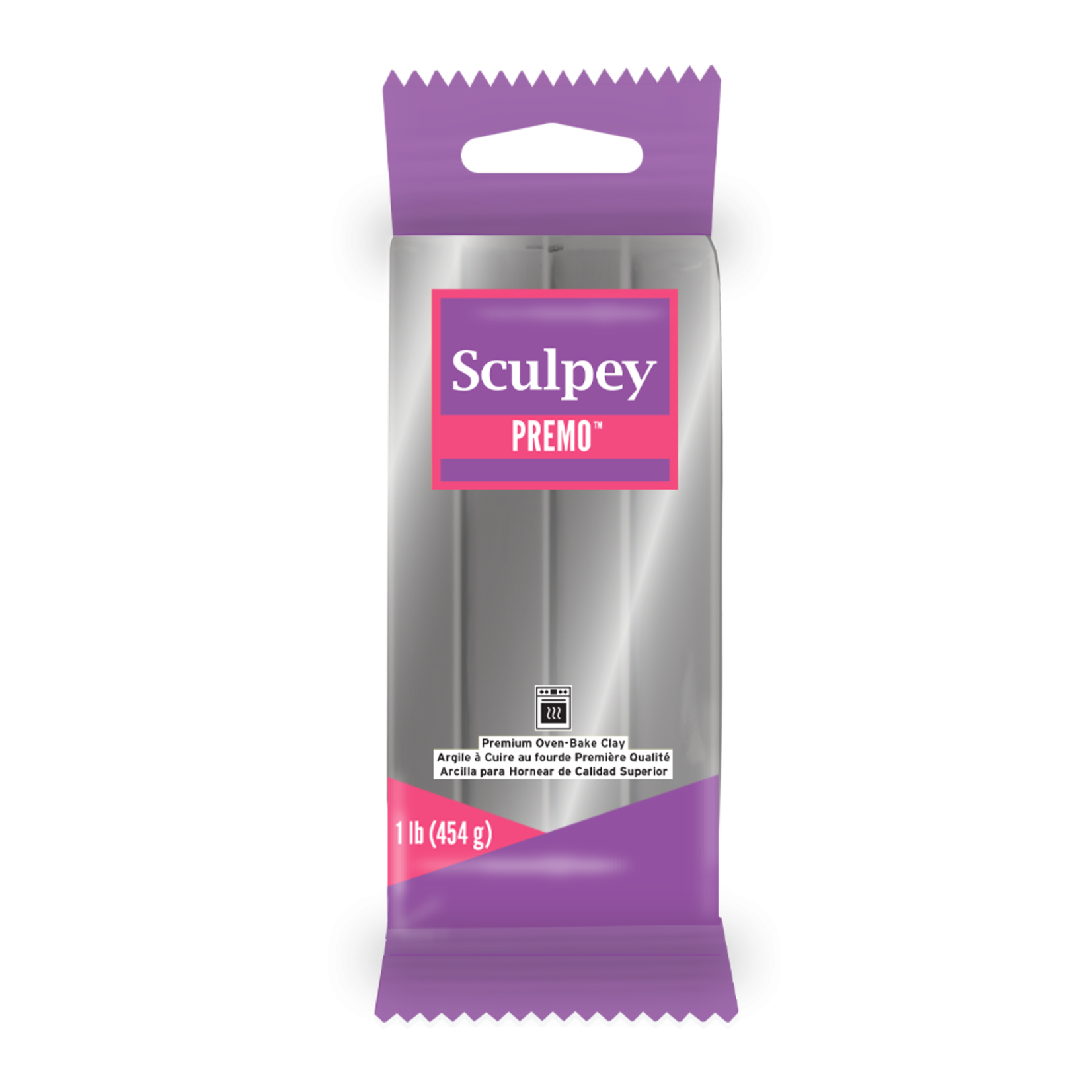 Sculpey Sculpey Premo Silver 1 LB