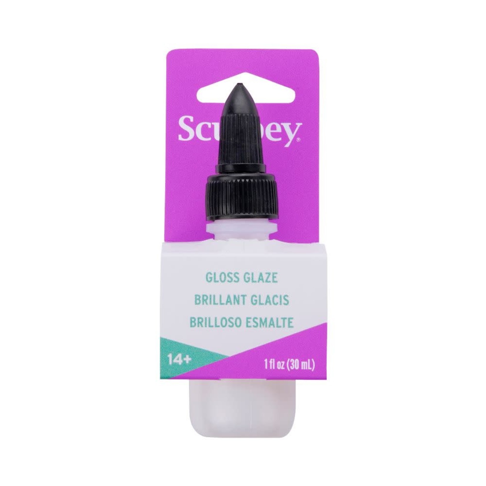 Sculpey Gloss Glaze 1 fl oz