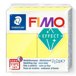 Fimo Fimo Effect Yellow Translucent