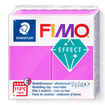 Fimo Fimo Effect Neon Purple