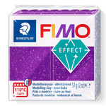 Fimo Fimo Effect Lilac Glitter