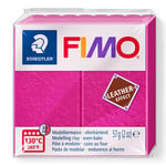 Fimo Fimo Leather Effect Berry