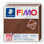 Fimo Fimo Leather Effect Nut