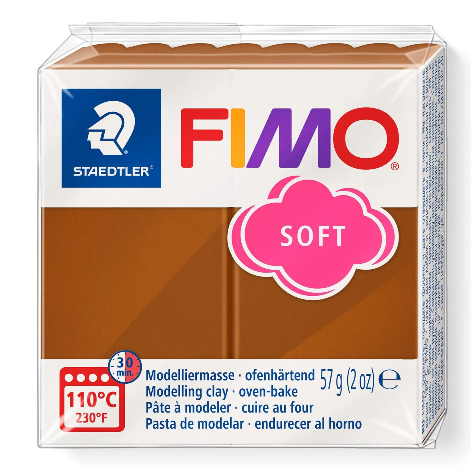 Fimo Fimo Soft Caramel