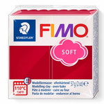 Fimo Fimo Soft Cherry Red