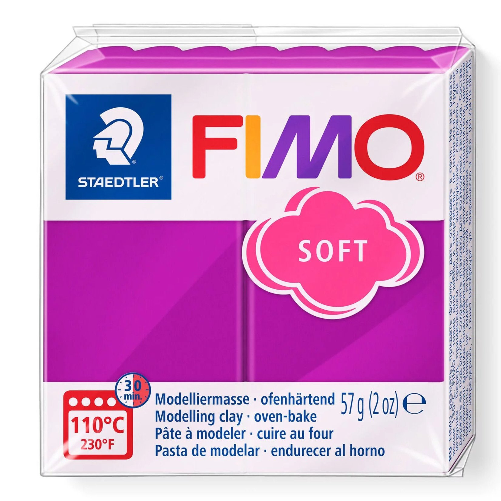 Fimo Fimo Soft Purple
