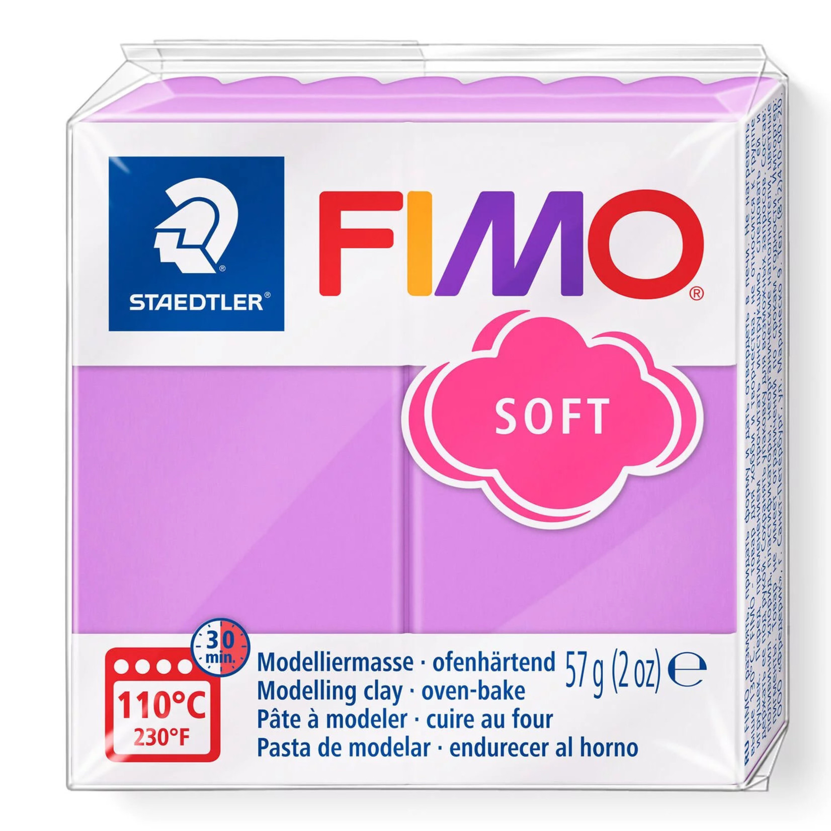 Fimo Fimo Soft Lavender