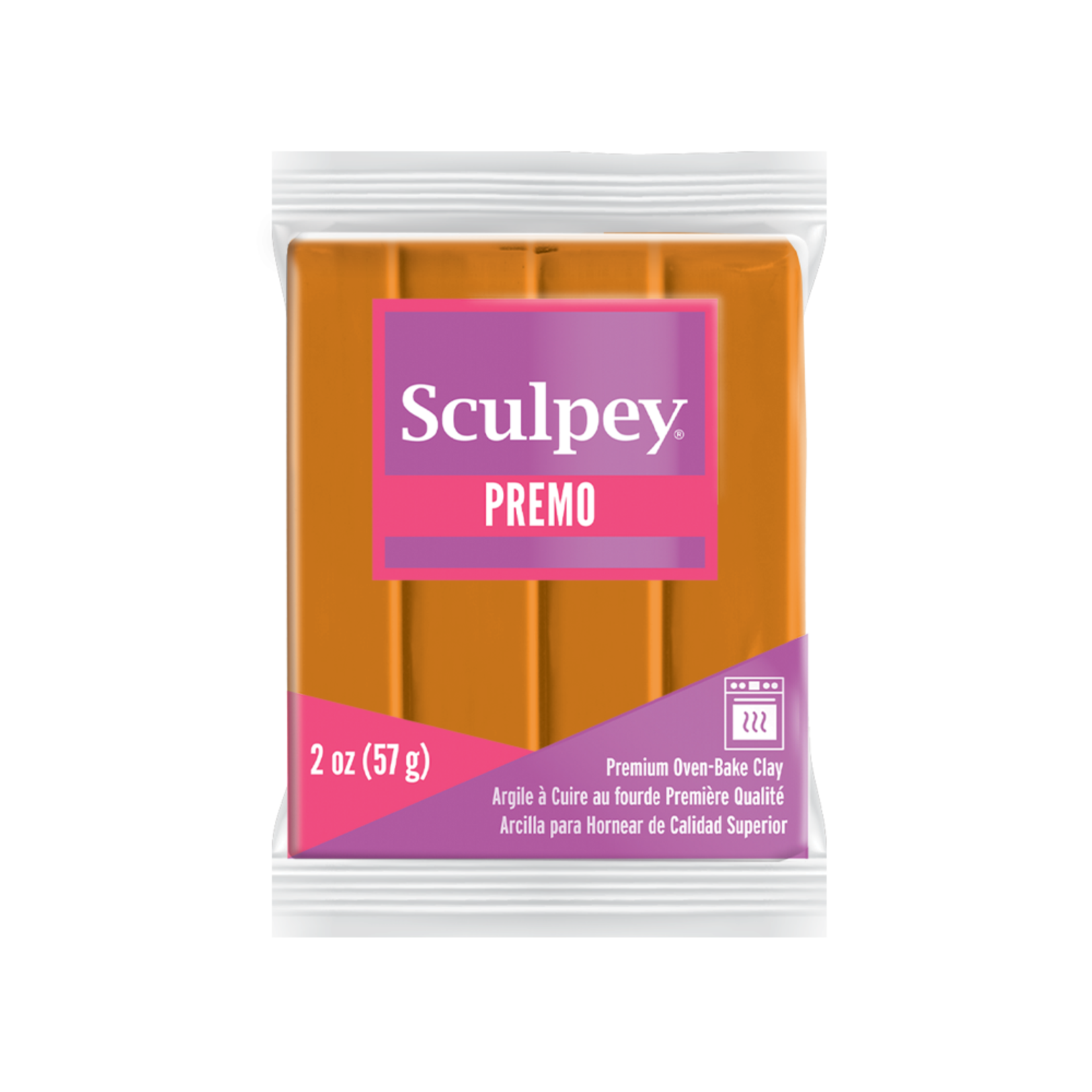 Sculpey Sculpey Premo Burnt Orange