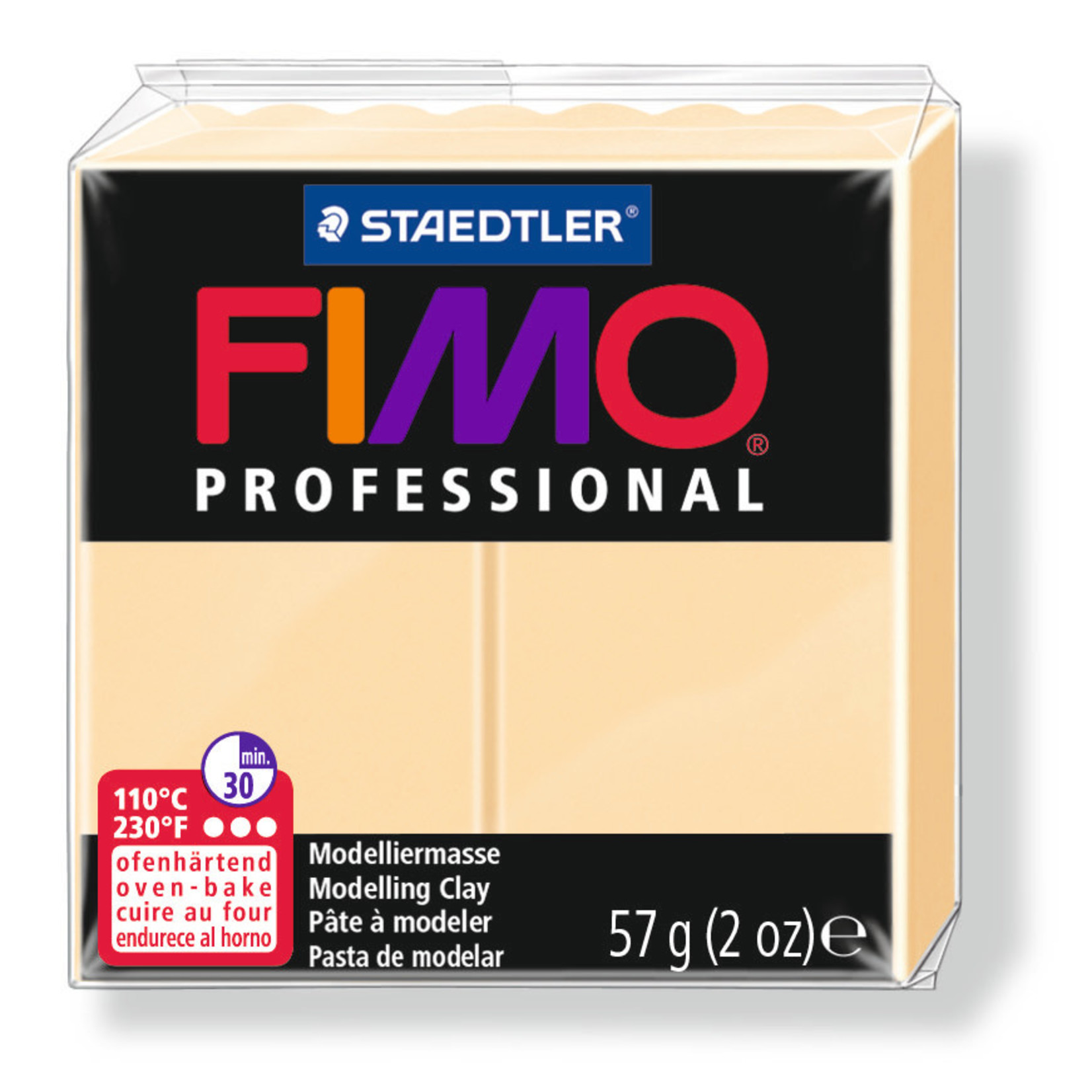 Fimo Fimo Pro Champagne 2oz