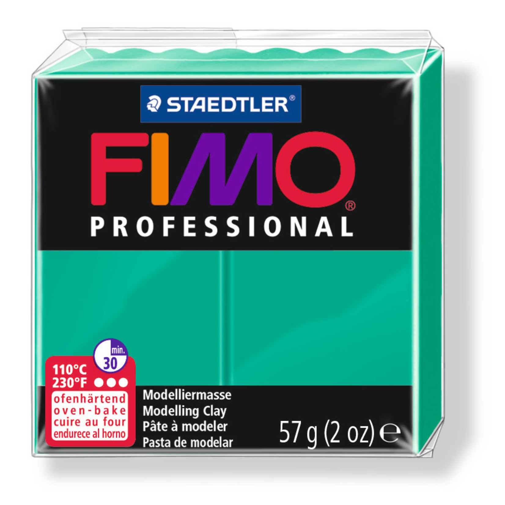 Fimo Fimo Pro Green 2oz