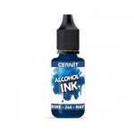 Cernit Cernit Alcohol Ink 20ml Navy Blue