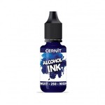 Cernit Cernit Alcohol Ink 20ml Night Blue