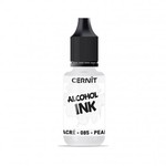 Cernit Cernit Alcohol Ink 20ml Pearl White