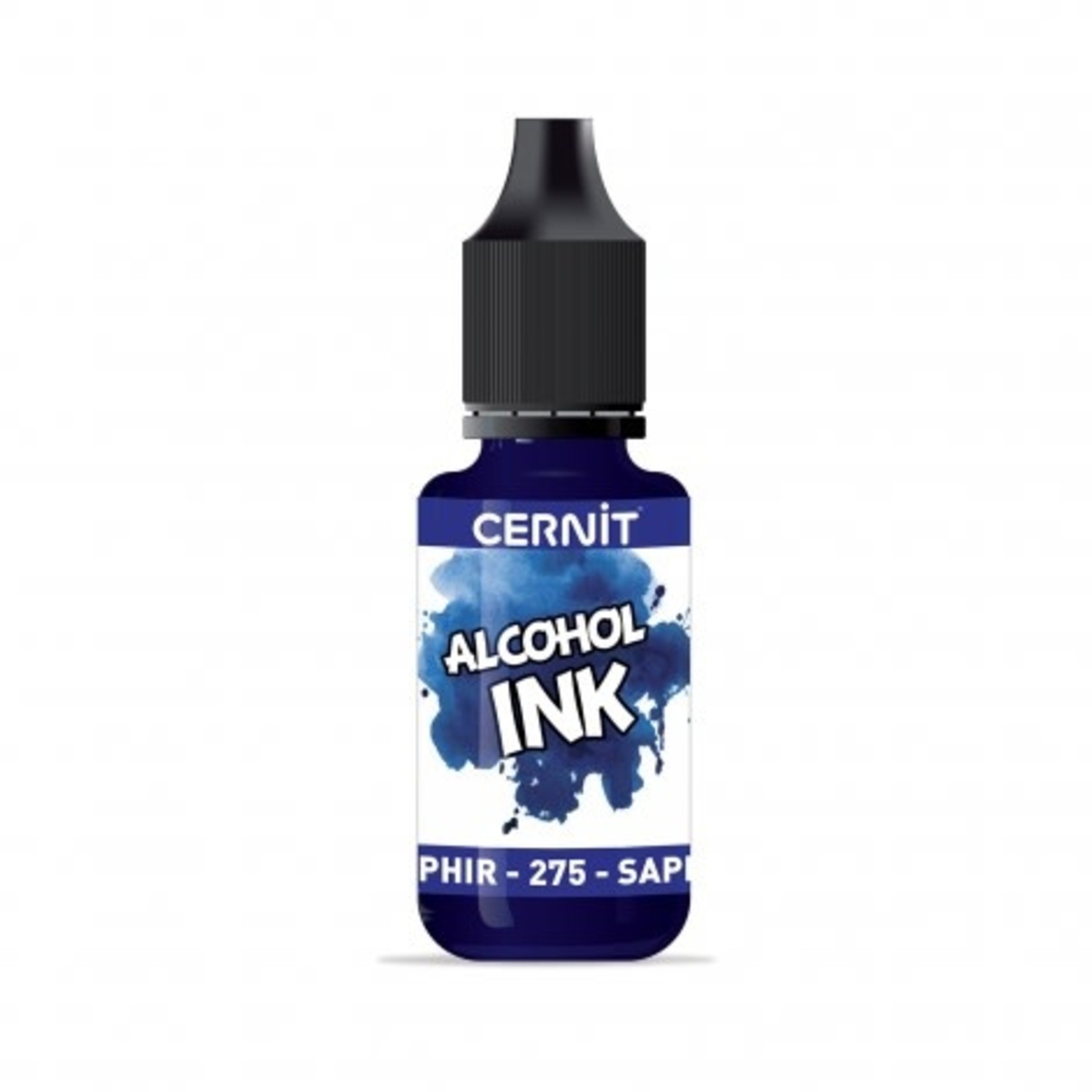 Cernit Cernit Alcohol Ink 20ml Sapphire