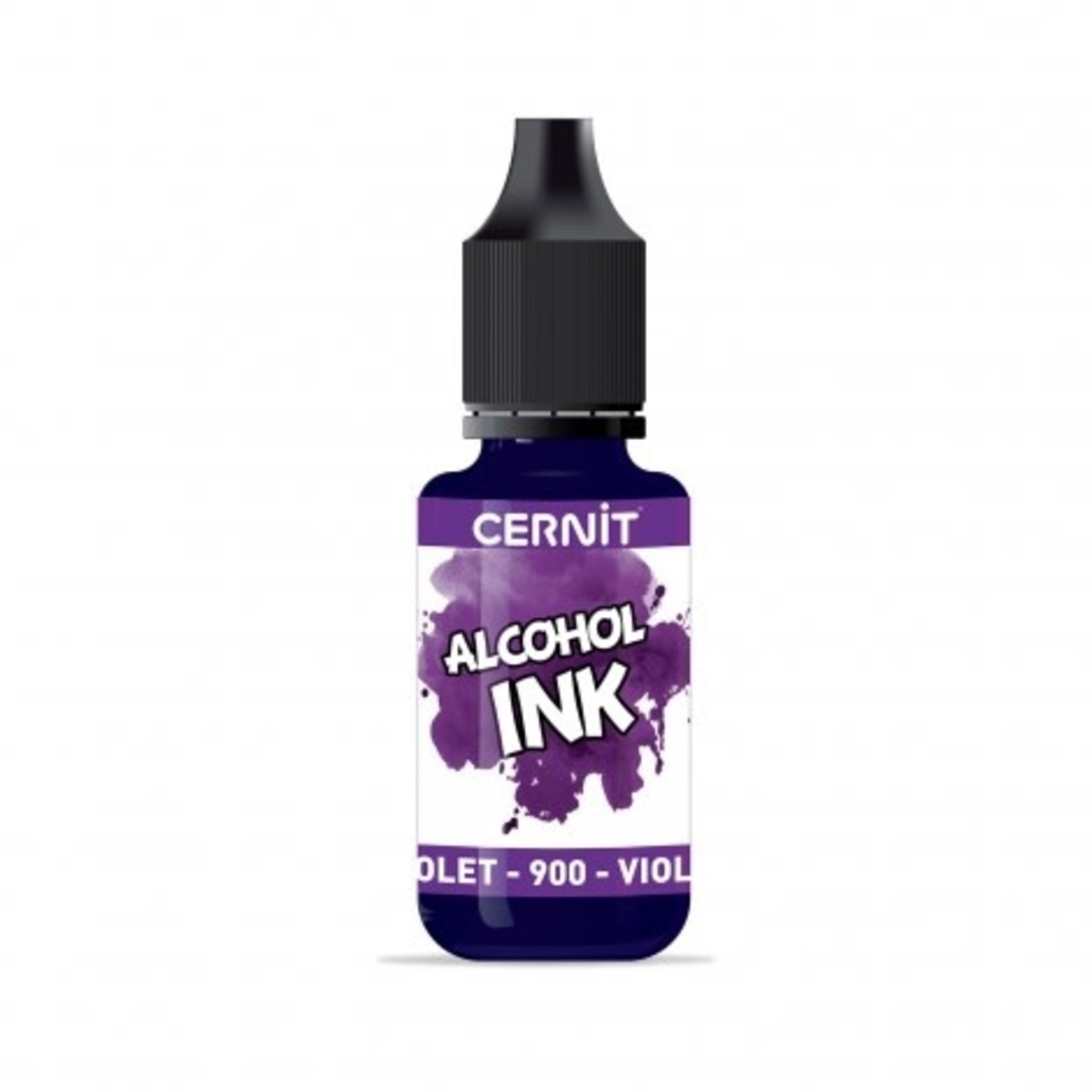 Cernit Cernit Alcohol Ink 20ml Violet