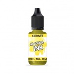 Cernit Cernit Alcohol Ink 20ml Yellow