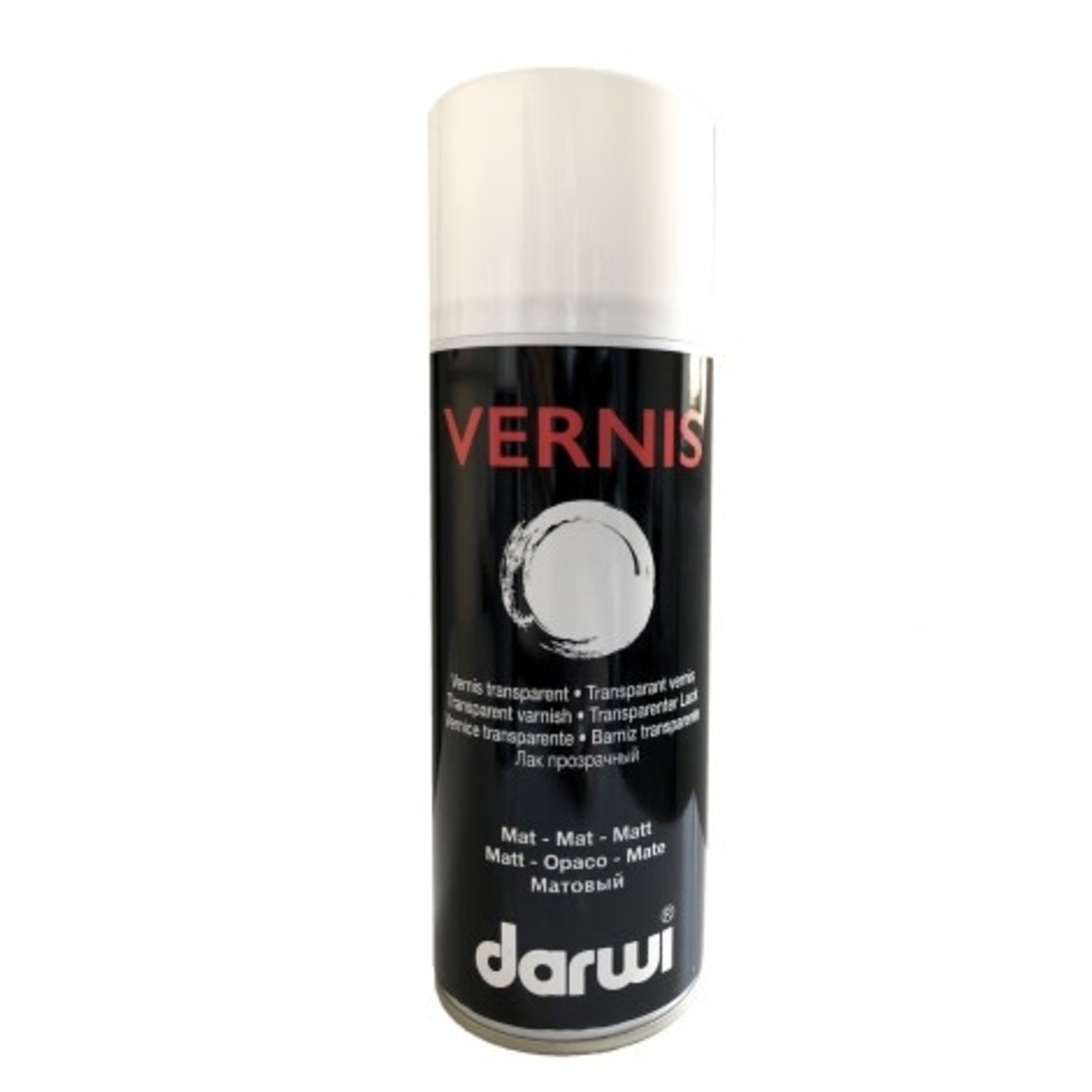 Darwi Darwi Varnish Matt Aerosol 400ml