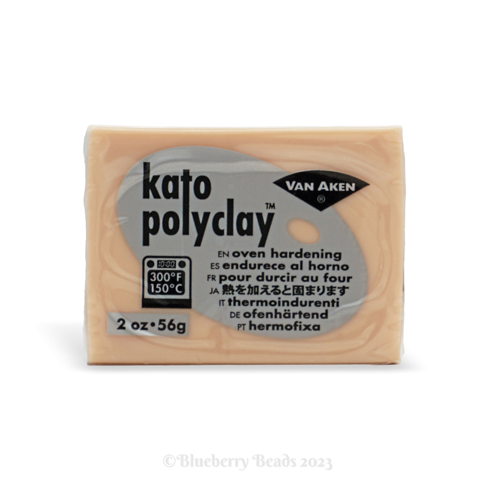 Kato Kato Polyclay 12.5oz Beige