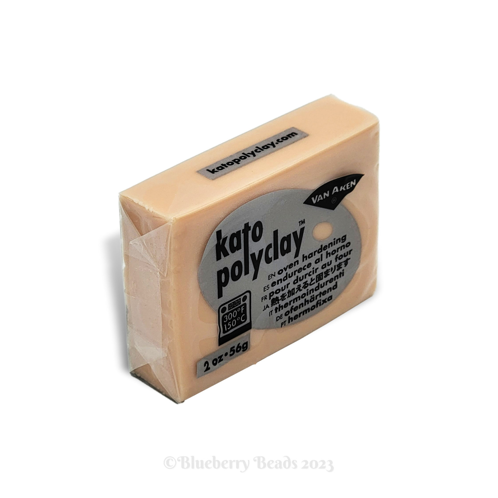 Kato Kato Polyclay 12.5oz Beige