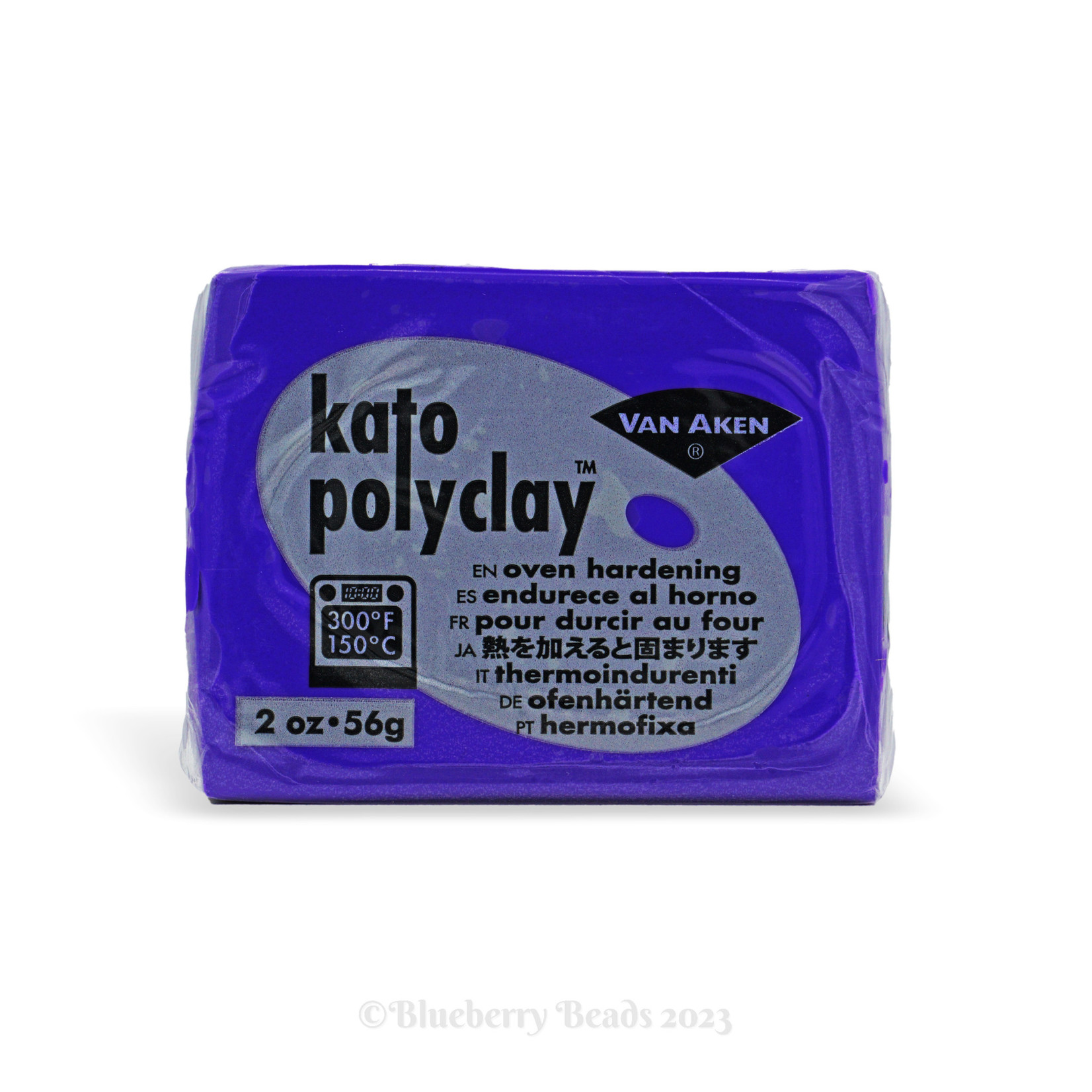 Kato Kato Polyclay 12.5oz Violet
