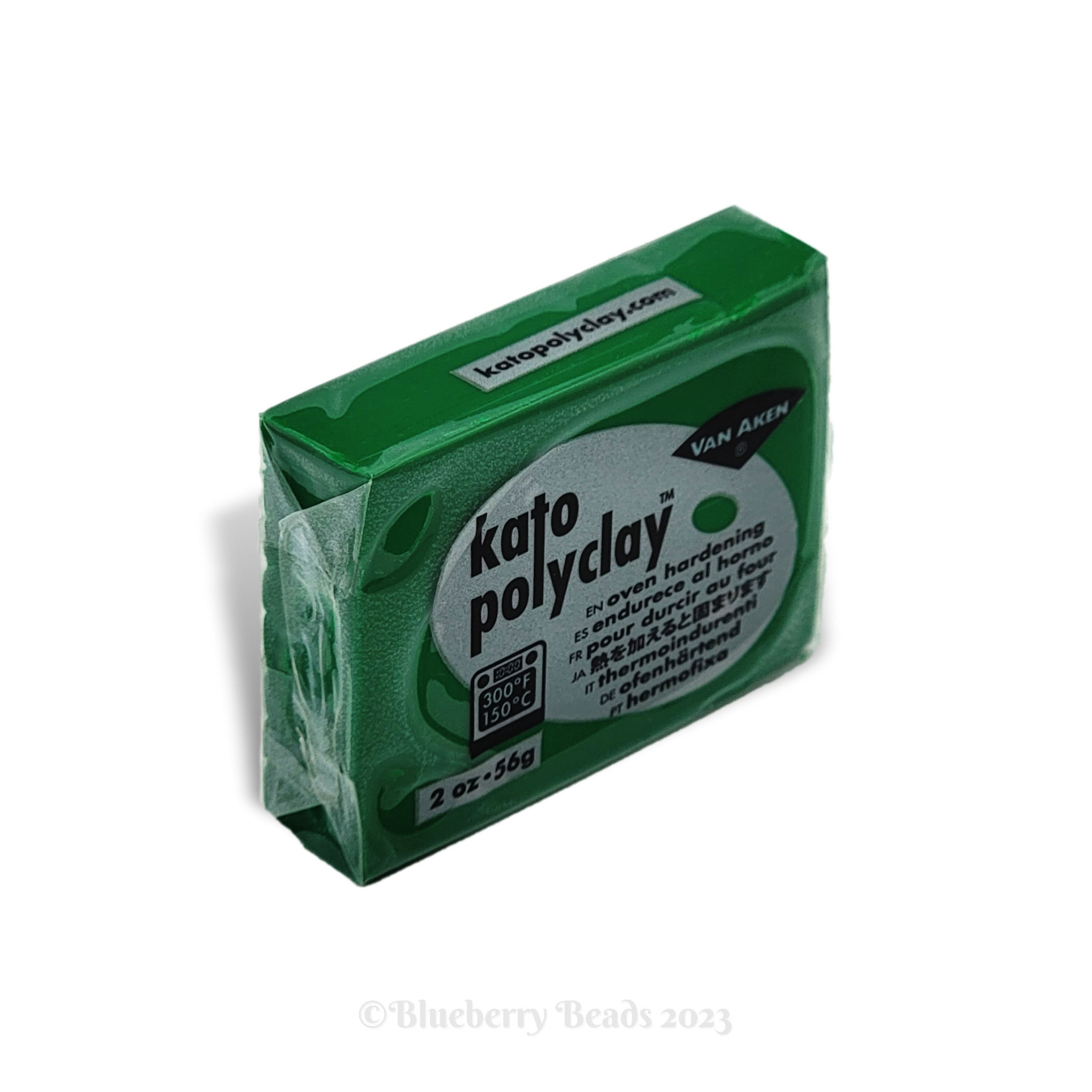 Kato Kato Polyclay 2oz Green