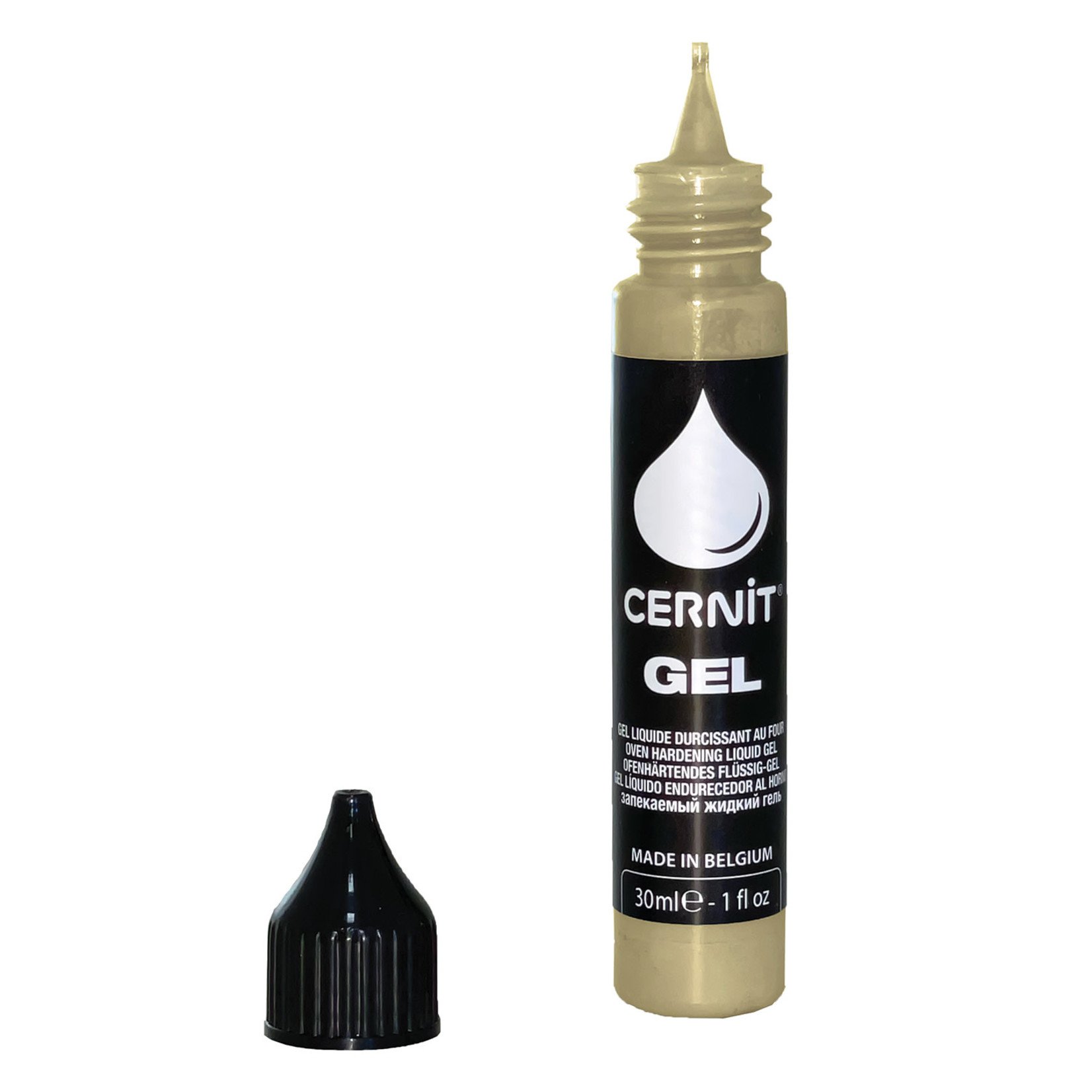 Cernit Cernit Gel 30ml Gold