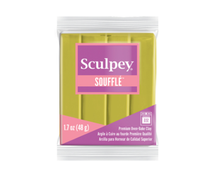 Sculpey Souffle Citron