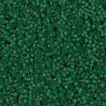 Miyuki 7.5 GM DBS0767 15/0 Delica: Emerald Green T/MA