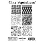 Clay Squishers : Sixties