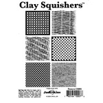 Clay Squishers : Pattern