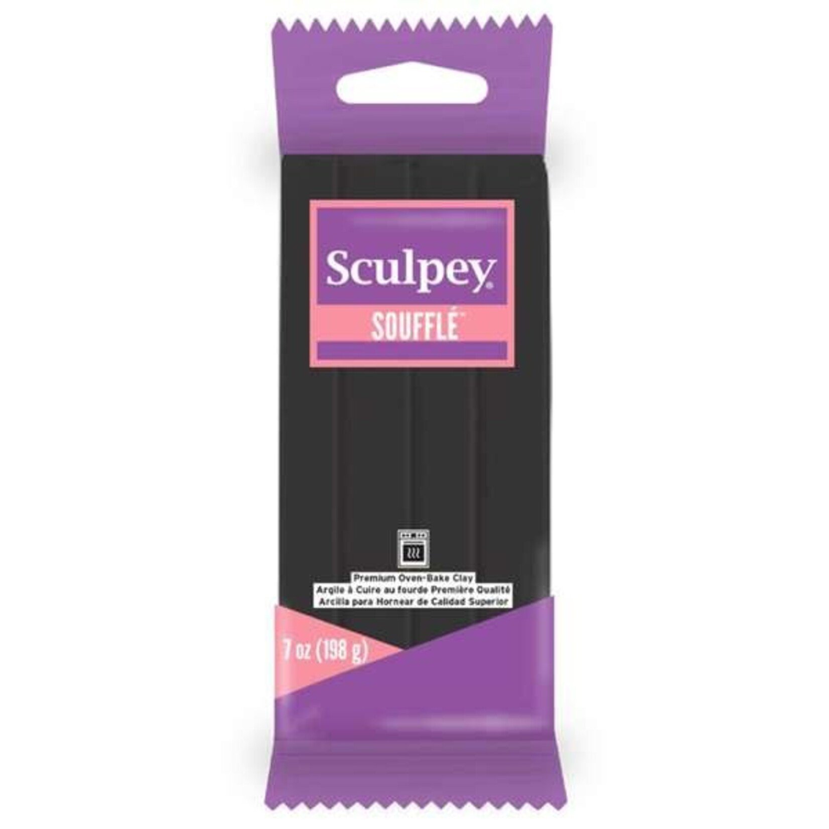 Sculpey Sculpey Souffle Poppy Seed 7 oz