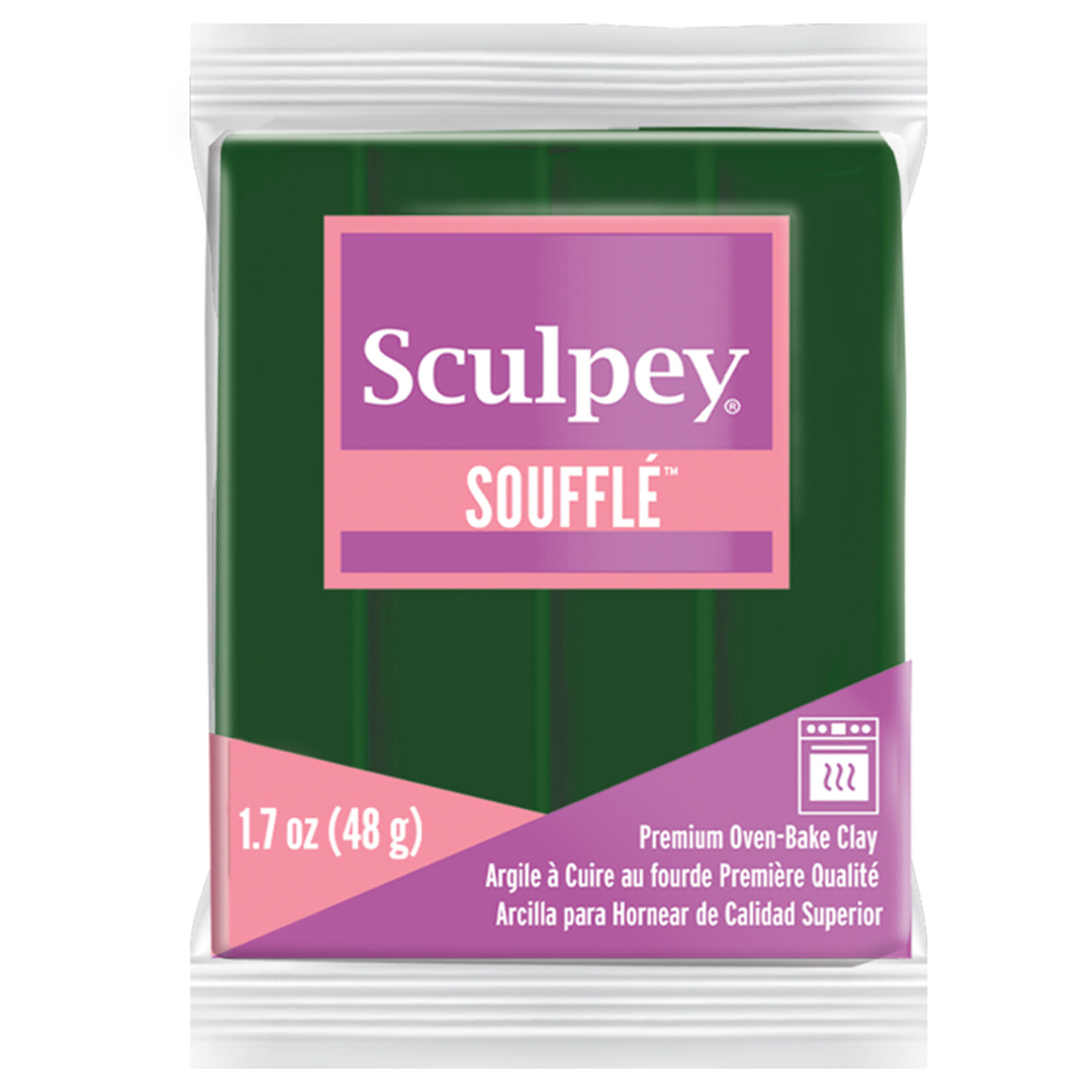 Sculpey Sculpey Souffle Racing Green