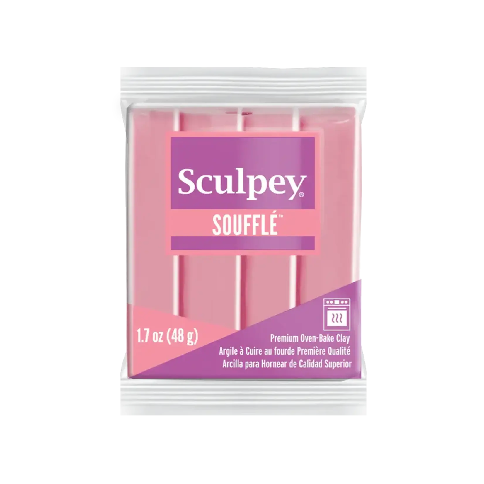 Sculpey Sculpey Souffle French Pink