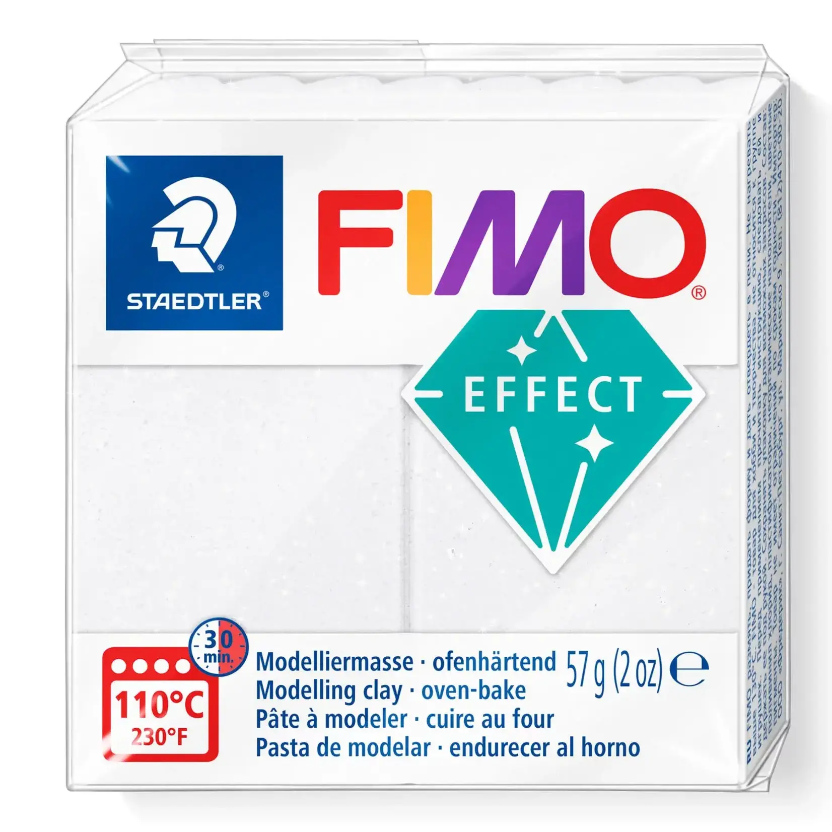 Fimo Fimo Effect Galaxy White