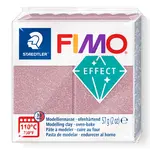 Fimo Fimo Effect Glitter Rose Gold