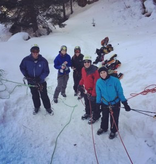 climbing Full day Ice climbing Adventures Telluride has some of the best ice climbs in the West!