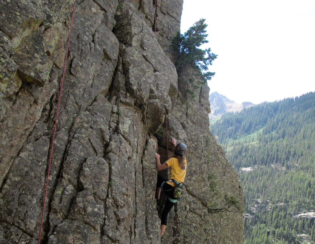 climbing Full Day Rock Climbing