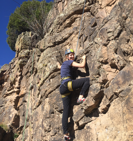 climbing Rock Climbing Half Day Adventures