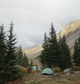 camping Guided Overnight Camping