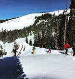 ski Backcountry Skiing and Snowboarding
