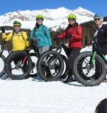 Fat Tire Half Day Bike Tour