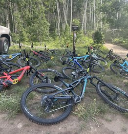 Mountain Bike full day Adventure