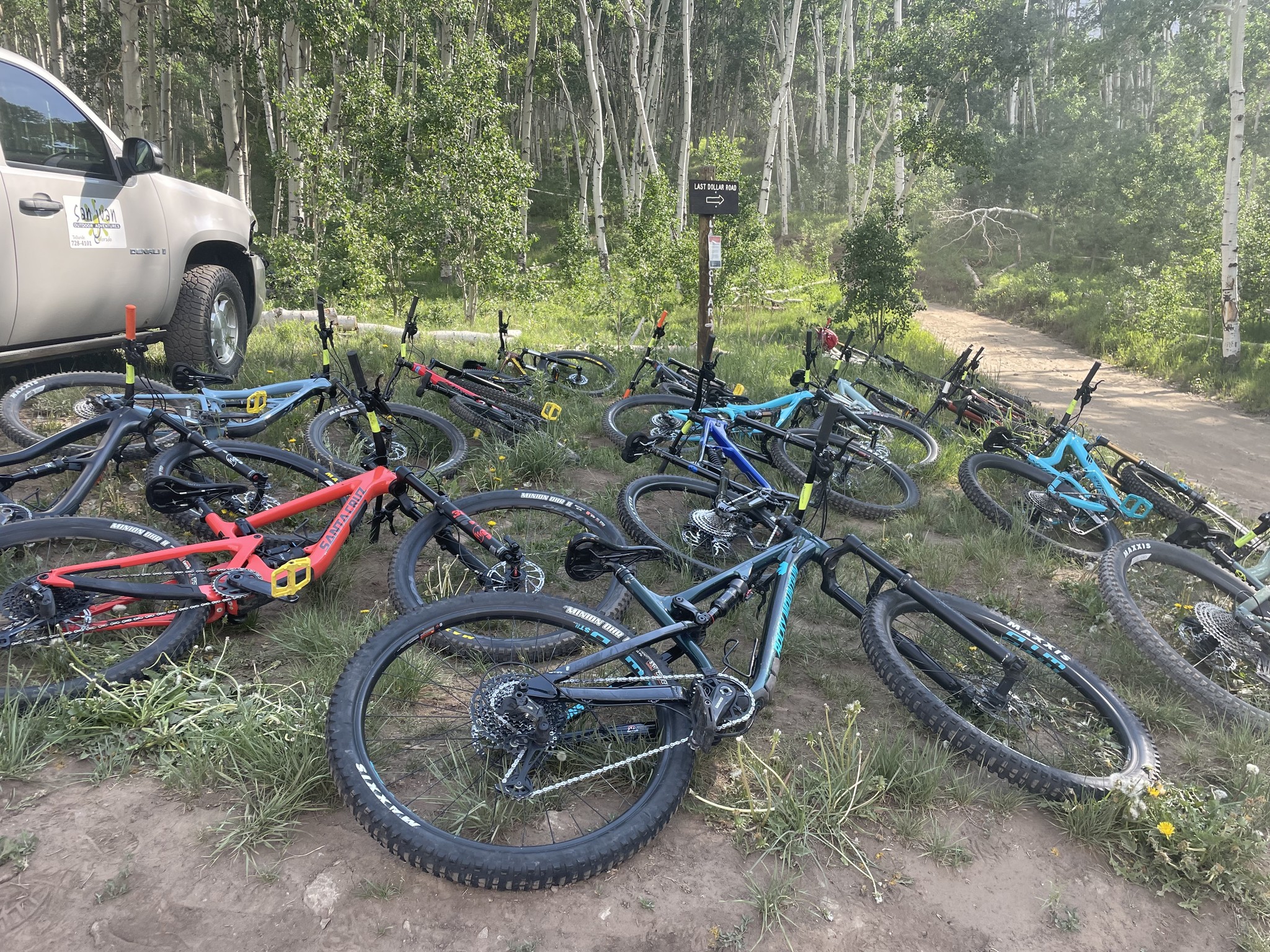 Mountain Bike Adventure