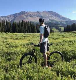 Mountain Biking Half Day